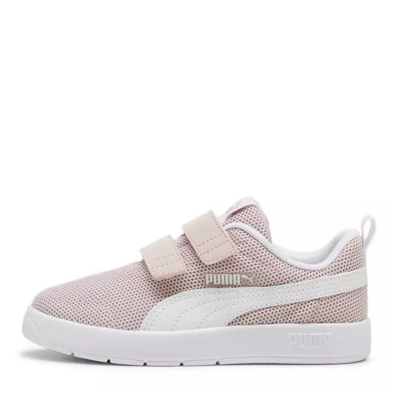 Courtflex V3 Mesh Pre-School Kids Girls Shoes