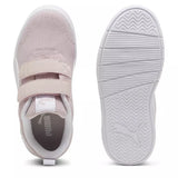 Courtflex V3 Mesh Pre-School Kids Girls Shoes