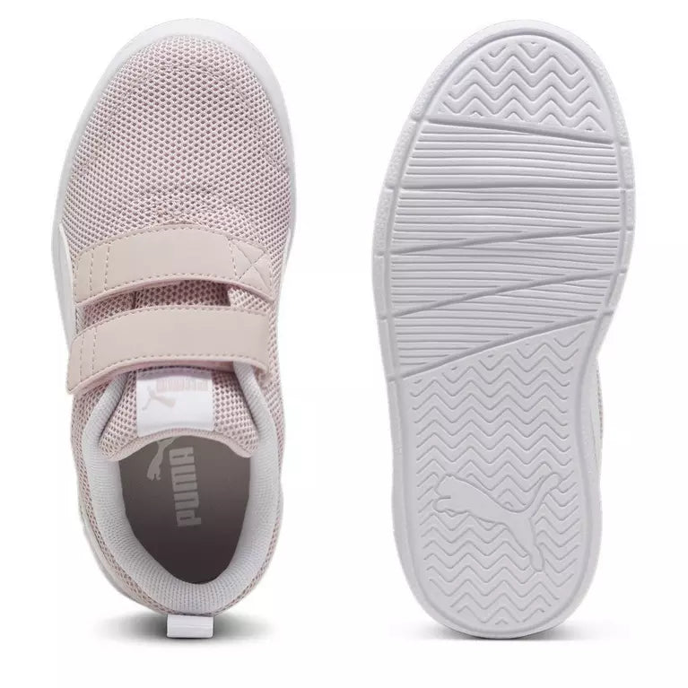Courtflex V3 Mesh Pre-School Kids Girls Shoes