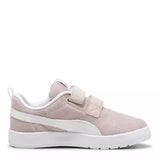 Courtflex V3 Mesh Pre-School Kids Girls Shoes