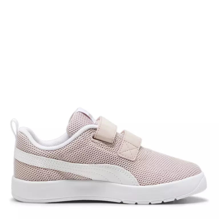 Courtflex V3 Mesh Pre-School Kids Girls Shoes