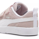 Courtflex V3 Mesh Pre-School Kids Girls Shoes