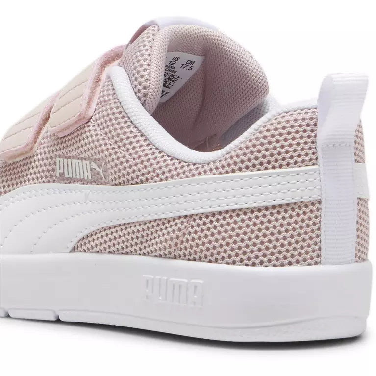 Courtflex V3 Mesh Pre-School Kids Girls Shoes