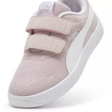 Courtflex V3 Mesh Pre-School Kids Girls Shoes