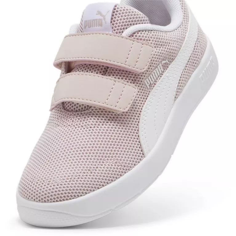 Courtflex V3 Mesh Pre-School Kids Girls Shoes