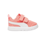 Courtflex V3 Mesh Infant Kids Shoes Peach 398086 07