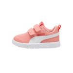 Courtflex V3 Mesh Infant Kids Shoes Peach 398086 07