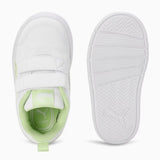 Courtflex V3 Dotty Infants Kid Shoes 398759 02