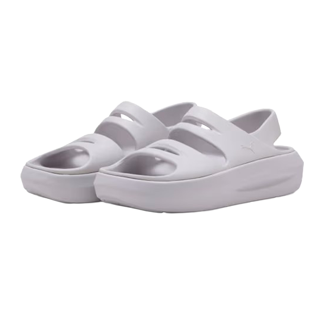Flatter Women's Sandals Purple 400337 06
