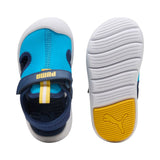 Fun Racer V Kids Sandals Blue 400585 05