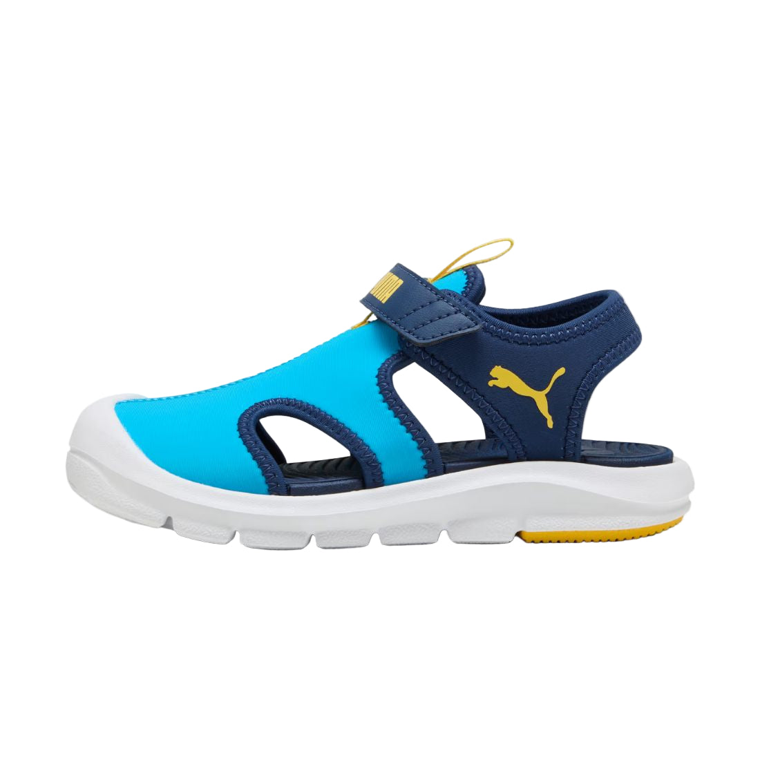 Fun Racer V Kids Sandals Blue 400585 05