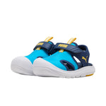 Fun Racer V Kids Sandals Blue 400585 05