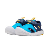Fun Racer V Kids Sandals Blue 400585 05
