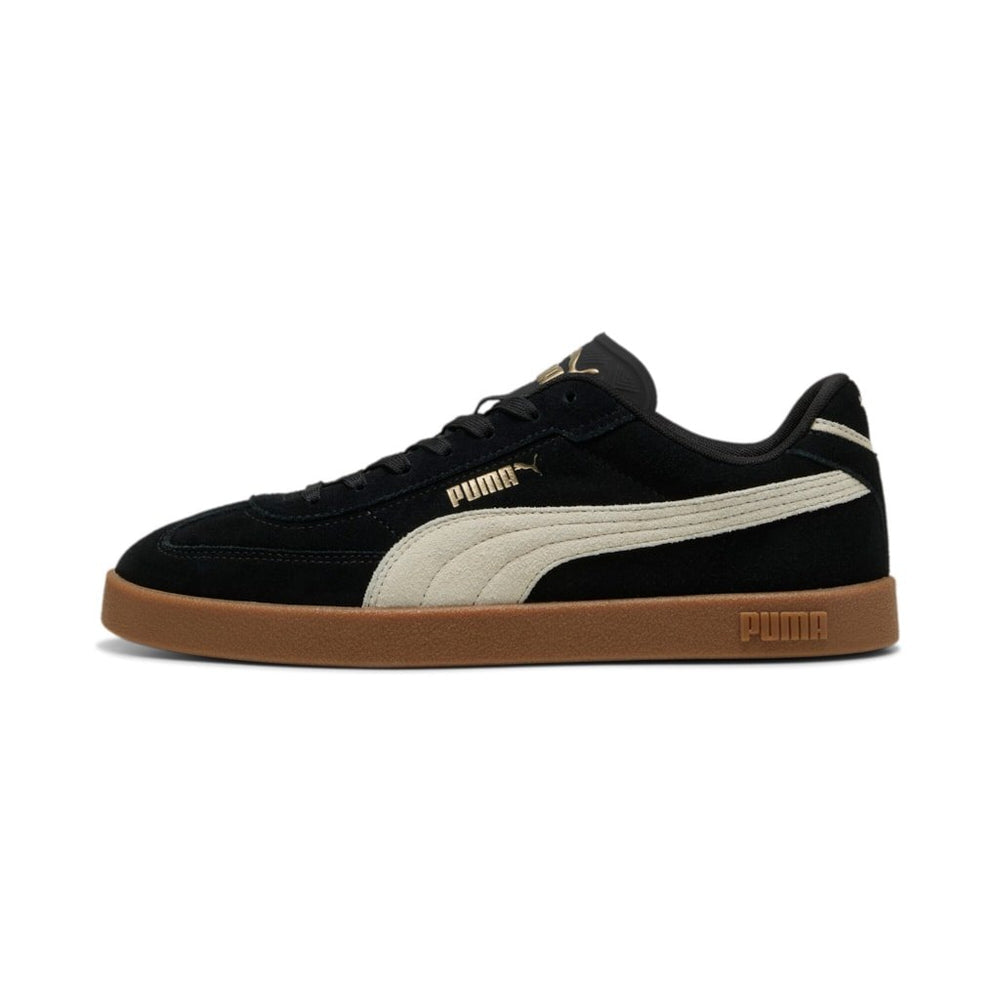 Club II Era Men's Lifestyle Shoes Black 400717 01