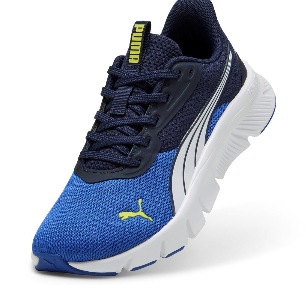 Bflexfocus Lite Junior Kids Shoes Blue 401517 02
