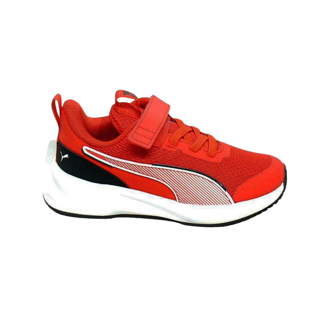 Flyer 3 AC+ PS Low Cut Velcro Kids' Shoes Red 401527 04