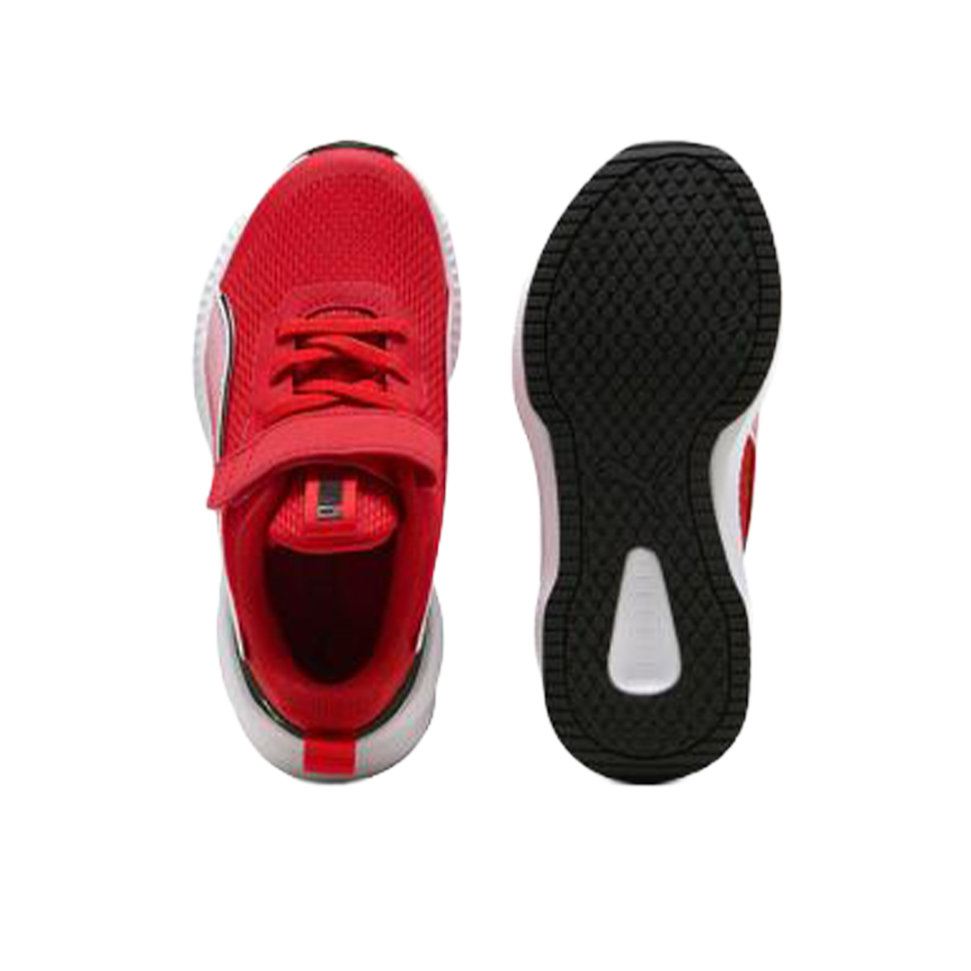 Flyer 3 AC+ PS Low Cut Velcro Kids' Shoes Red 401527 04