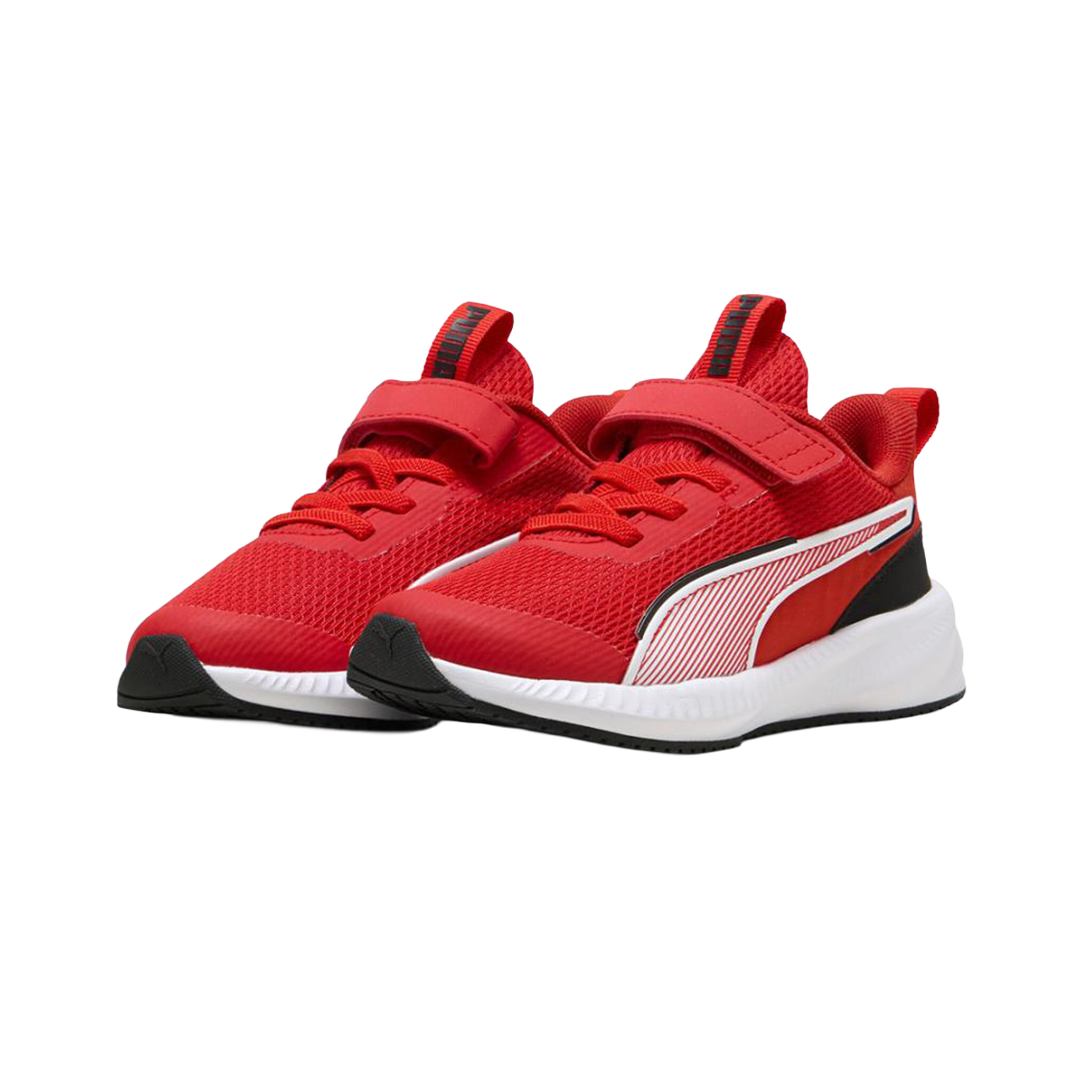 Flyer 3 AC+ PS Low Cut Velcro Kids' Shoes Red 401527 04