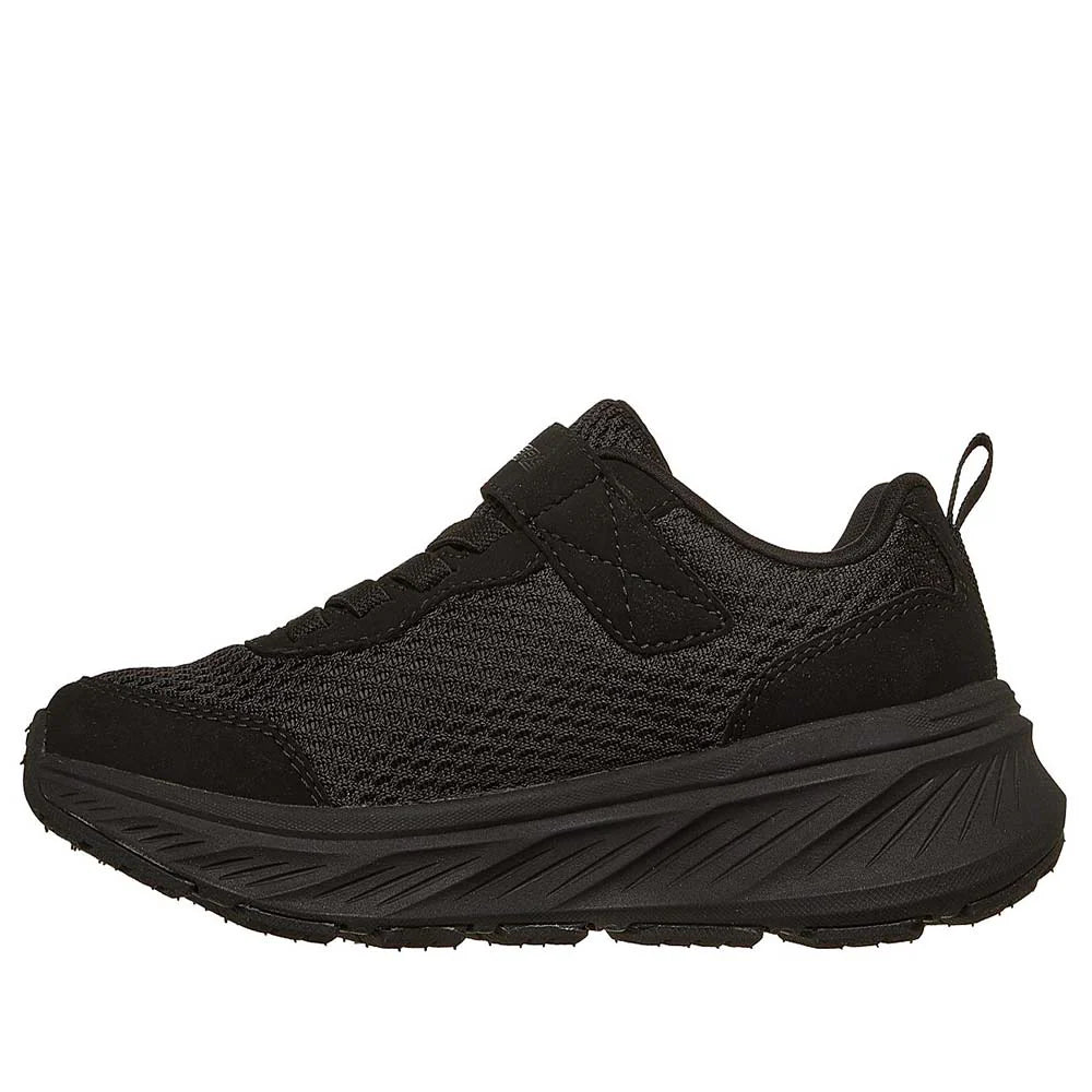 Edgeride Junior's School Shoes Black 404800L-BBK