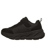 Edgeride Junior's School Shoes Black 404800L-BBK