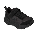 Edgeride Junior's School Shoes Black 404800L-BBK