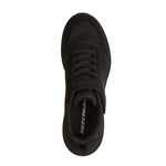 Edgeride Junior's School Shoes Black 404800L-BBK