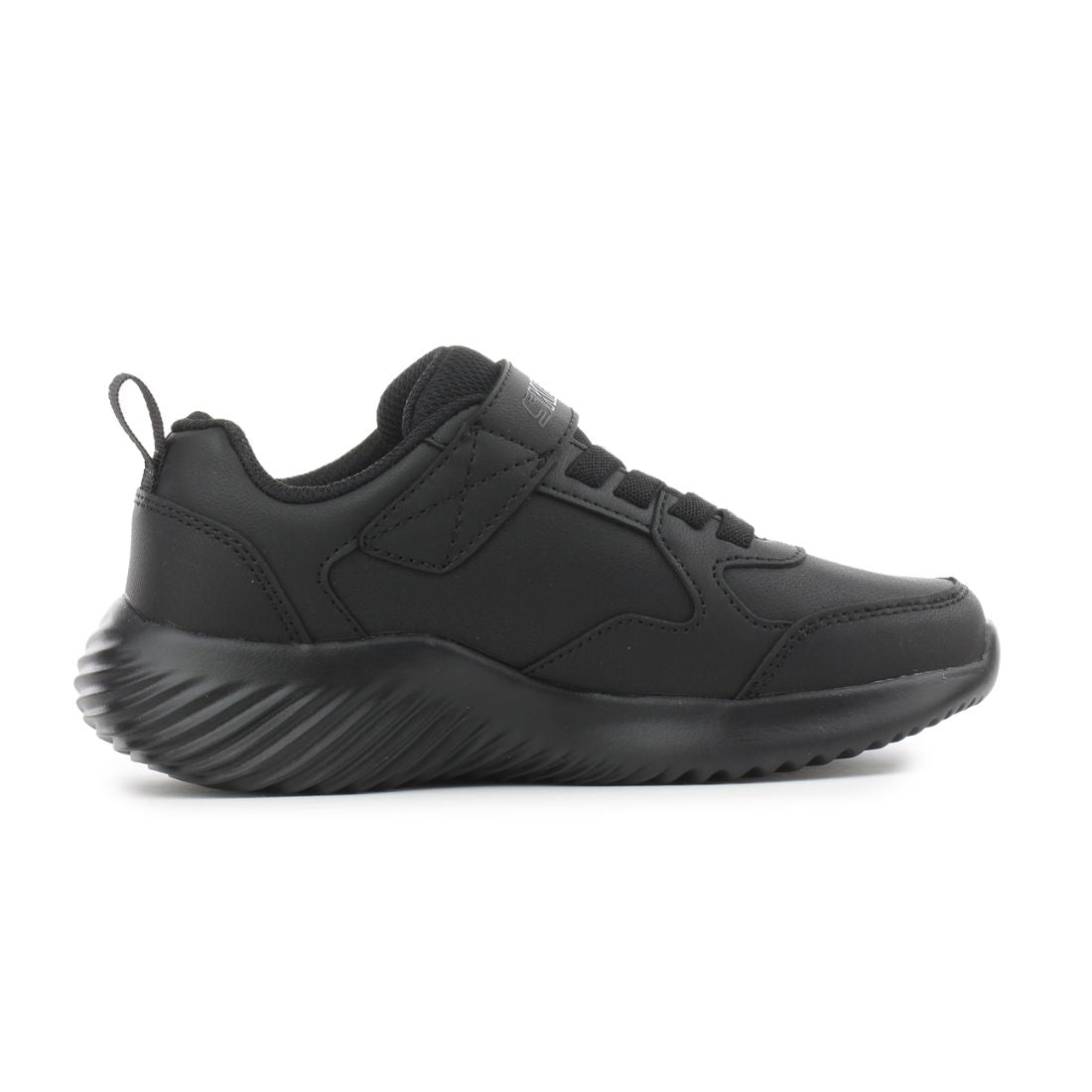 Go Run 400 V2 Junior's School Shoes Black 405086L-BBK