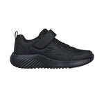Skechers Bounder BK Kid Boy's School Shoes 405626L-BBK