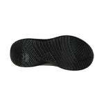 Skechers Bounder BK Kid Boy's School Shoes 405626L-BBK