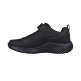 Skechers Bounder BK Kid Boy's School Shoes 405626L-BBK