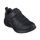 Skechers Bounder BK Kid Boy's School Shoes 405626L-BBK