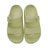 Coscon Men's Slippers Green 405735 04