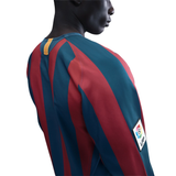 FC Barcelona Reissue Home Men's Longsleeve Jersey Navy HQ1461-471