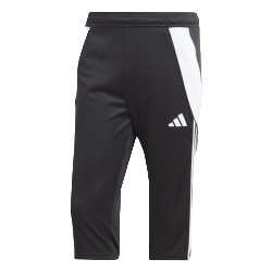 Men's 3/4 Pants Black IJ7671