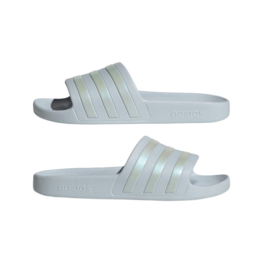 Adilette Women's Slippers Blue IF0894