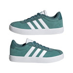 Vl Court Kids Boy's Kids Shoes Green JS3490