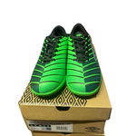 Umbro Velocita Elixir Junior Futsal Shoes Green 81949U-LU7