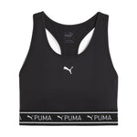 4Keeps Elastics Women's Sport Bra Black