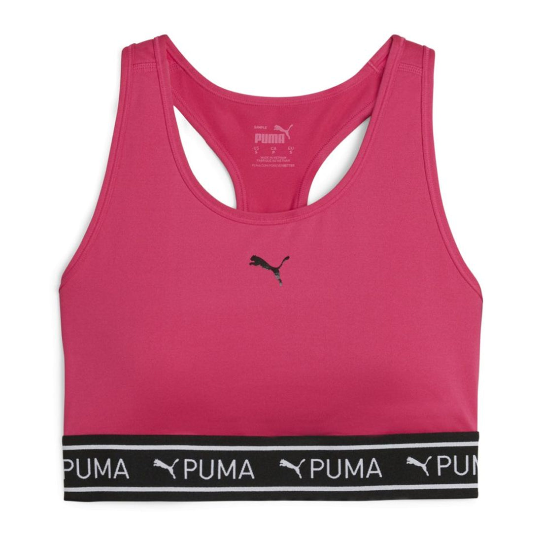 4Keeps Elastics Women's Sport Bra Pink 525319 48