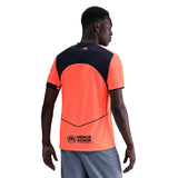 F.C. Barcelona 2025/2026 Stadium Third Men's Replica Jersey Orange HM3201-855