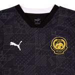 Harimau Malaya Team Cup Fam Away Men's Jersey Black 946466 03