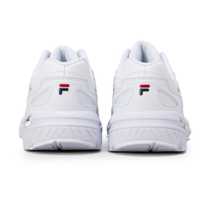 Memory Decimus V2 Unisex Lifestyle Shoes White