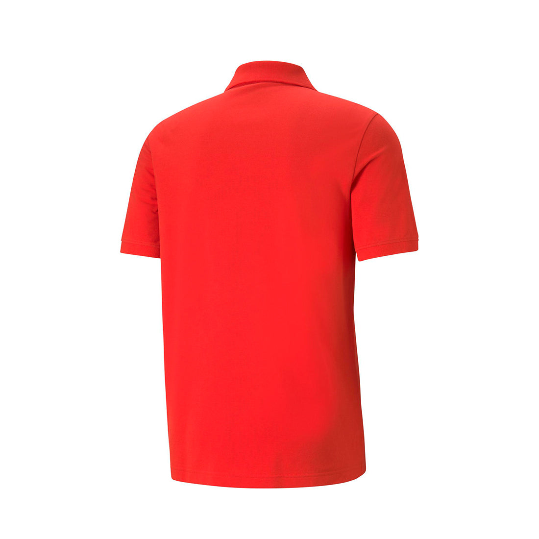 Essential Men'S Pique Polo RED