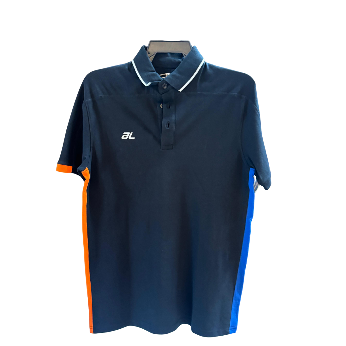 Lira Men's Polo T-Shirt Black BA01034001