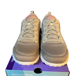 Go Walk Travel Women's Lifestyle Shoes Grey 124985-TPCL
