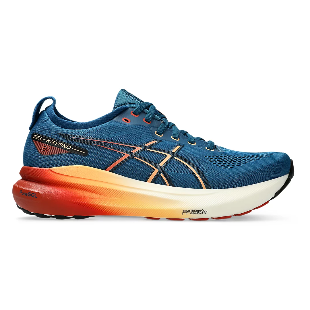 Asics Gel-Kayano 31 Men's Running Shoes Navy 1011B867-402