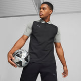 Teamcup Men's Polo Black 657991 03