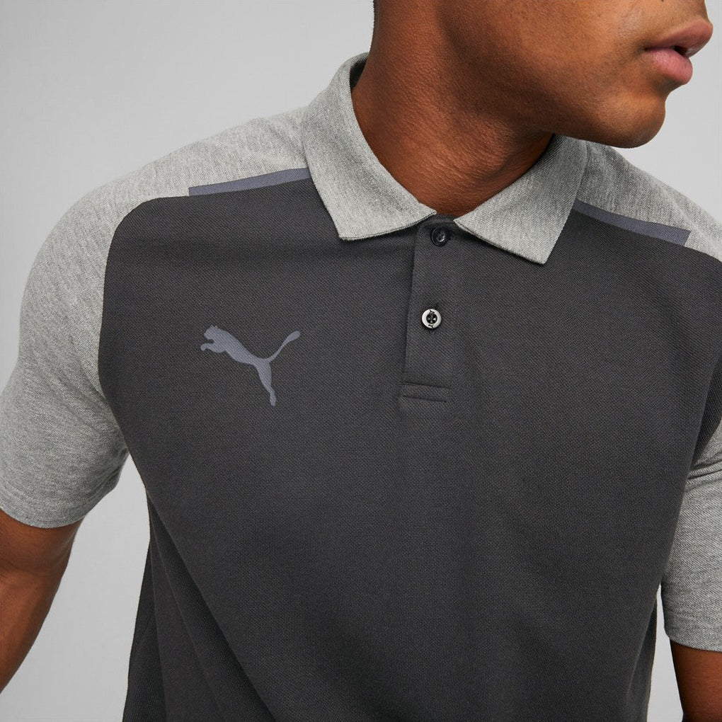 Teamcup Men's Polo Black 657991 03
