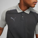 Teamcup Men's Polo Black 657991 03