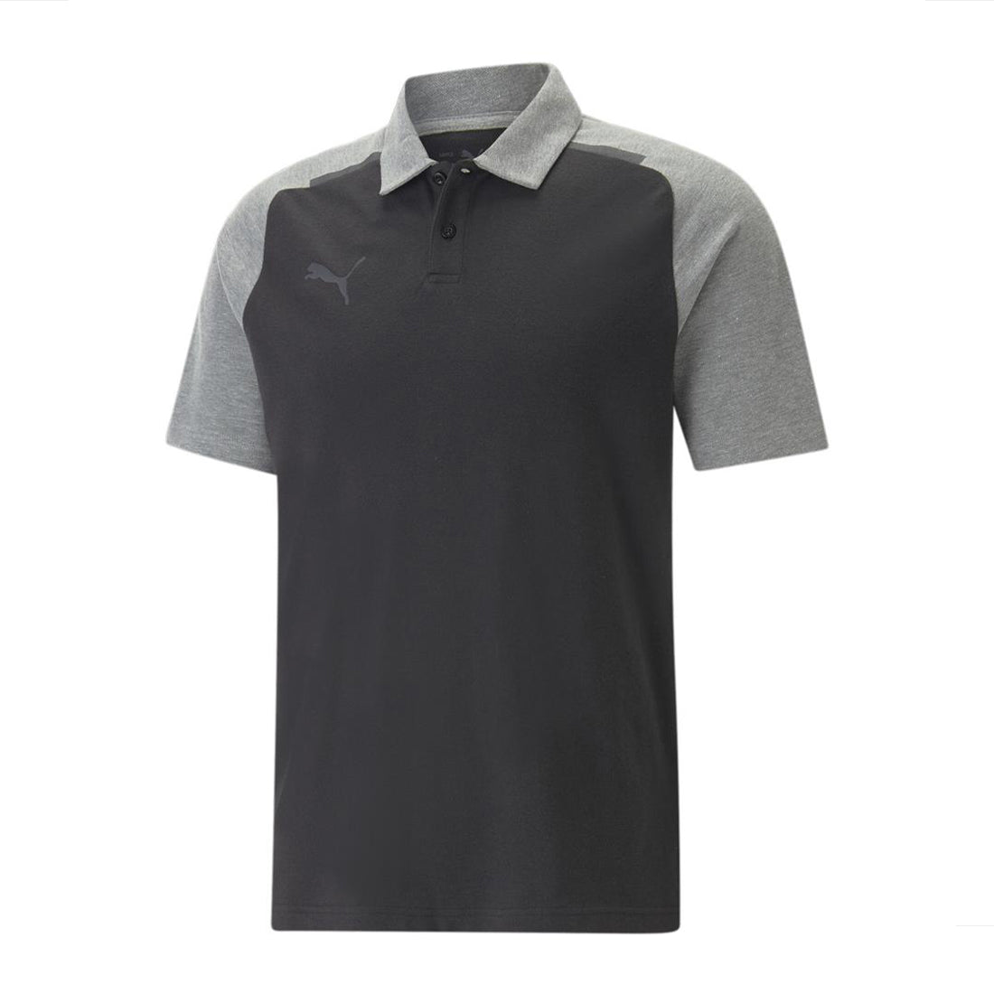 Teamcup Men's Polo Black 657991 03